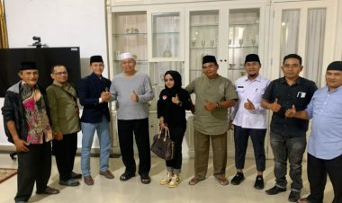 RIBUAN SISWA DAN SISWI PASAMAN BARAT TELAH HAFAL 2 JUZ AYAT AL-QURAN