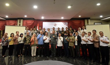 Bakamla RI Gelar Seminar Penguatan Sistem Keamanan Laut Nasional