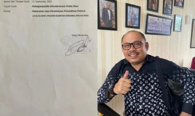 Kuasa Hukum SM Keberatan atas permintaan Penyidik untuk dilakukan pemeriksaan kembali terhadap Dokter yang mengeluarkan Visum Et Revertum (Ver)