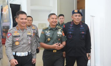 TNI Siapkan Regulasi Internal Jaga Netralitas Pemilu 2024