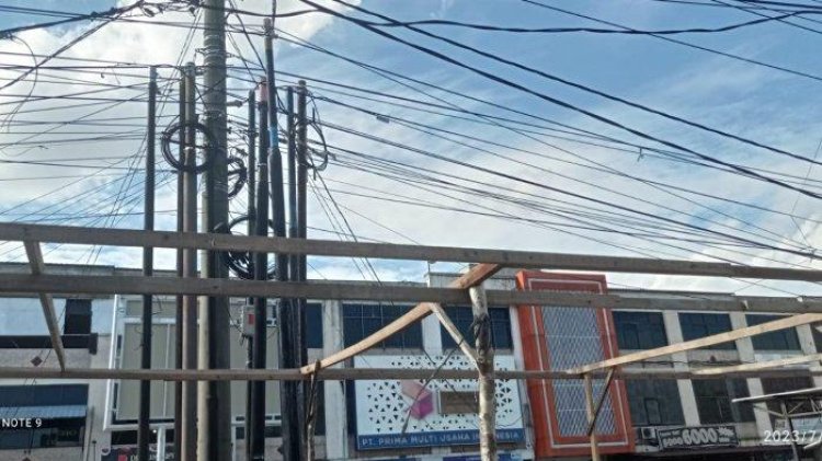 Komisi I dan Bapemperda DPRD Pekanbaru Studi Banding ke Tangsel dan Bogor Soal Perda Kabel Jaringan