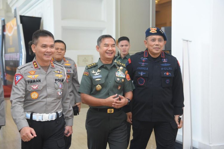 TNI Siapkan Regulasi Internal Jaga Netralitas Pemilu 2024