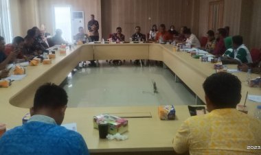 Event Bakar Tongkang Bersiap untuk Menggelar Spektakuler dengan Kehadiran Menteri Pariwisata, Wabup Rohil : Mengakhiri Tiga Tahun Penantian