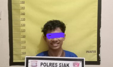 Setubuhi Anak di Bawah Umur, Unit Reskrim Polsek Lubuk Dalam Amankan Pelaku Persetubuhan Anak Bawah Umur di Lubuk Dalam