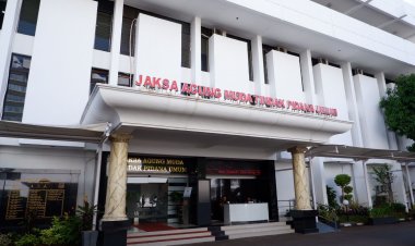 JAM-Pidum Menyetujui 5 Pengajuan Penghentian  Penuntutan Berdasarkan Restorative Justice