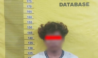 Ancam Akan di Bunuh, Tim Opsnal Polsek Tualang Tangkap Terduga Pelaku Cabul Anak Dibawah Umur