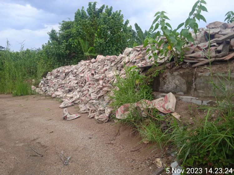 Ancam Kelestarian Lingkungan CV Sejahtera Sejati Diduga Tak Indahkan Aturan DLHK