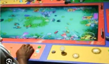 "Menjamurnya Judi Tembak Ikan di Kabupaten Asahan, diduga Kebal Hukum"