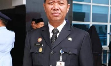 "Sekdako Pekanbaru, Indra Pomi, Minta OPD Memulai Kegiatan agar APBD Berjalan Lancar"