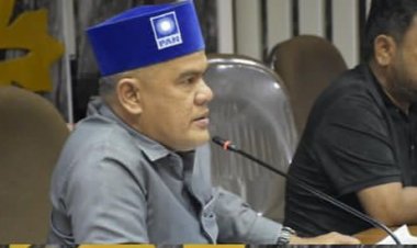 "Warga RW 06 Padang Terubuk Bertemu dengan Komisi I untuk Menyampaikan Ketidaknyamanan Terkait THM di Wilayahnya"