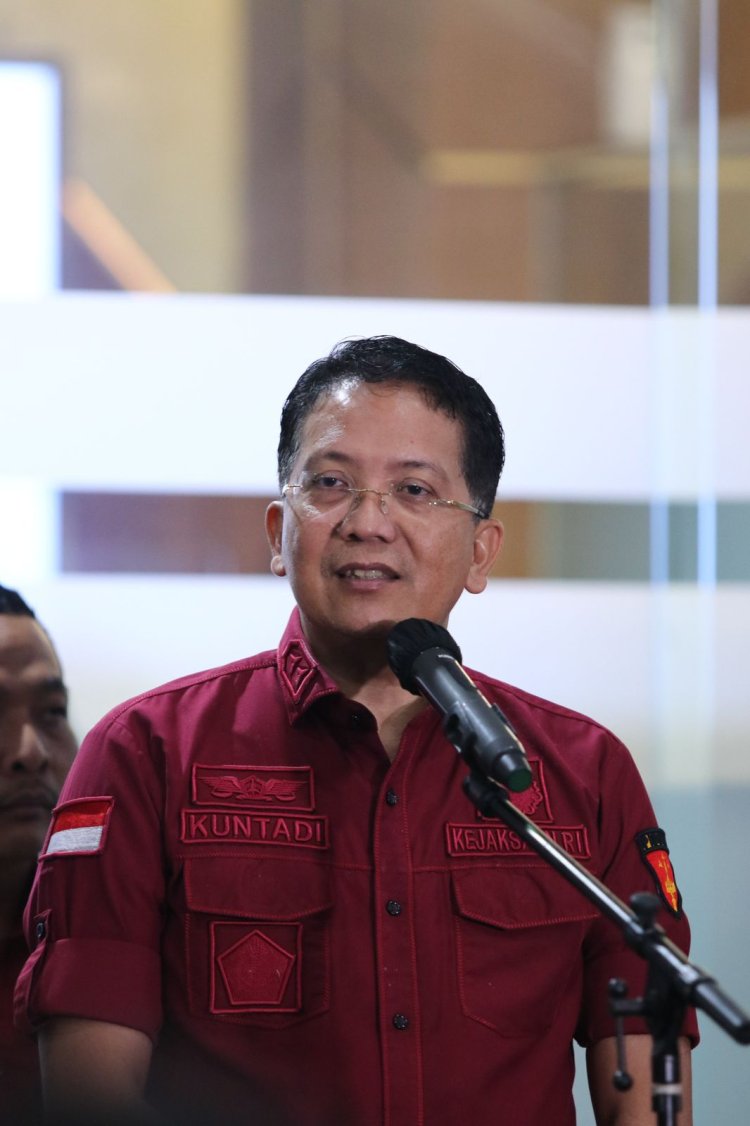 Dua Orang Kembali Ditetapkan Sebagai Tersangka dalam Kasus Komoditas Timah