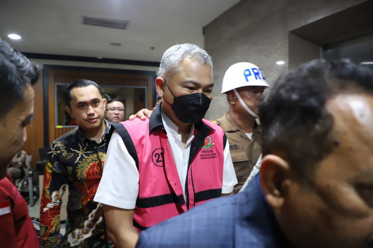 Dua Orang Kembali Ditetapkan Sebagai Tersangka dalam Kasus Komoditas Timah