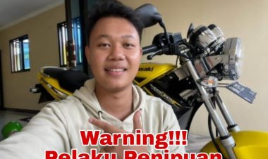 Pedagang Online dari Batang, Peranap Inhu Riau Diduga Tipu Warga Kadungora Garut, Harapan pada Keadilan