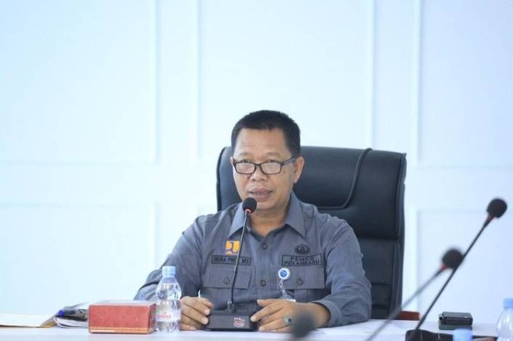 Pemko Pekanbaru Mengajak Masyarakat Bayar PBB Lebih Awal, Sekda: Uangnya akan Dialokasikan untuk Pembangunan