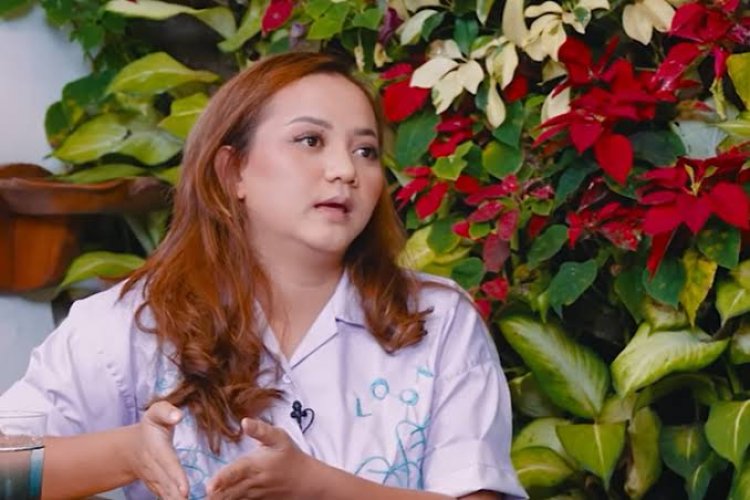 Mantan Istri Kurnia Meiga Mengungkap Alasan di Balik Perceraian Mereka