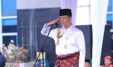 Indra Pomi Nasution: Jadikan Pancasila Pedoman Hidup Berbangsa dan Bernegara