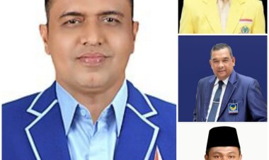 PKS Riau Rekomendasikan Empat Nama Bacalon Gubernur ke DPP