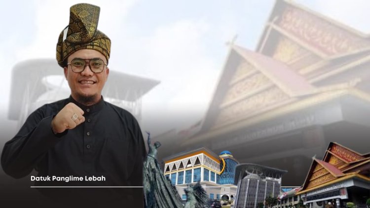 Ketua KOMDA LP-KPK Riau Ajak Masyarakat Pilih Pemimpin Berintegritas di Pilgub Riau