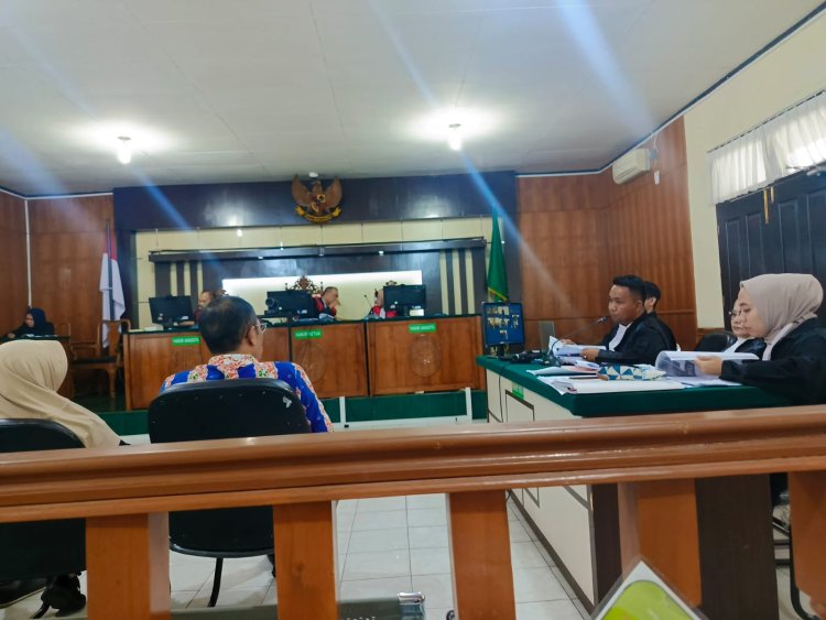 Sidang Korupsi Hotel Kuansing: Ahli Arsitektur Ungkap Kerusakan 52,48%, Termasuk Kategori Berat