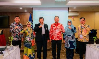 Indra Pomi Nasution Menjadi Mentor Seminar Proyek Perubahan di Pelatihan Kepemimpinan Nasional 2024