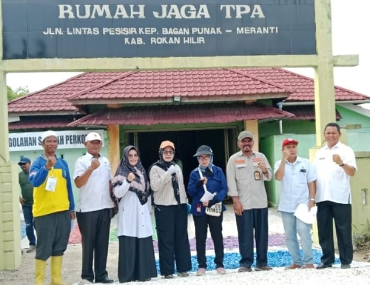 Rokan Hilir Siap Pertahankan Piala Adipura 2024: Optimisme dari Kepala Dinas LH Suwandi S.Sos