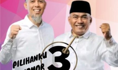 KPU Dumai Sukses Gelar Rapat Pleno Rekapitulasi, Pasangan Paisal-Sugiyarto Unggul di Semua Kecamatan