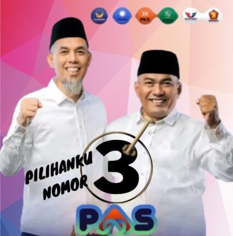KPU Dumai Sukses Gelar Rapat Pleno Rekapitulasi, Pasangan Paisal-Sugiyarto Unggul di Semua Kecamatan