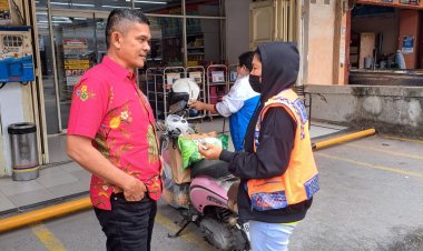 Pengurus Perkumpulan Parkir Pekanbaru (P4) Dukung Kebijakan Walikota Agung Nugroho dalam Penurunan Tarif Parkir