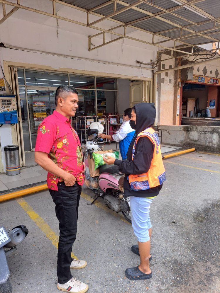 Pengurus Perkumpulan Parkir Pekanbaru (P4) Dukung Kebijakan Walikota Agung Nugroho dalam Penurunan Tarif Parkir