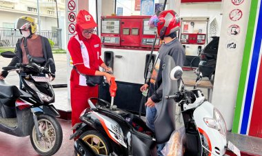 Hadapi Lebaran 2025, Pertamina Patra Niaga Aktifkan Satgas RAFI untuk Jamin Pasokan BBM & LPG