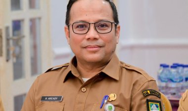 BPKAD Bengkalis tanggapi Informasi THR, TPP, Gaji Sertifikasi ASN, Honorer dan Guru Belum Dibayarkan