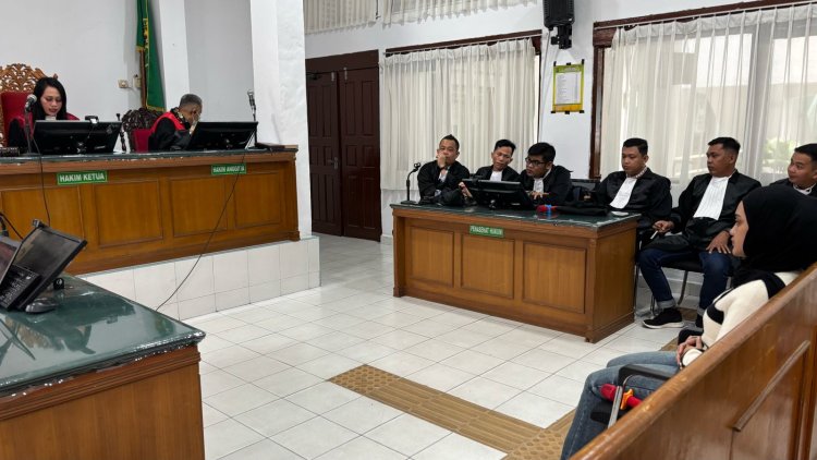 Selebgram Cut Salsa Divonis 4 Bulan, Dapat Hukuman Percobaan atas Kasus Kekerasan Anak