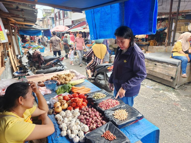 Polresta Pekanbaru Gelar Patroli dan Sosialisasi Antisipasi Gangguan Investasi 