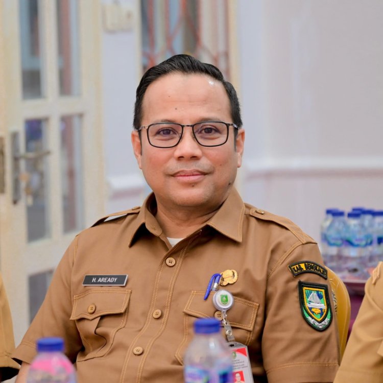 BPKAD Bengkalis tanggapi Informasi THR, TPP, Gaji Sertifikasi ASN, Honorer dan Guru Belum Dibayarkan