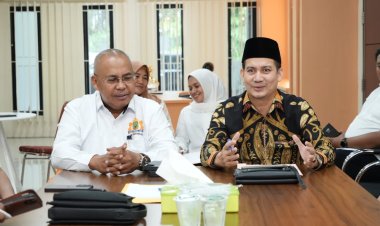 DPRD Bengkalis Tinjau Potensi Ekonomi Dan Dorong Ekspor ke Malaysia