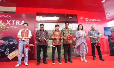 CIMB Niaga Hadirkan Digital Branch Batam-Nagoya Upaya Perkuat Layanan Digital