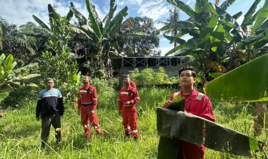 Ungkap Hasil Laboratorium, Kilang Pertamina Dumai Tegaskan Tidak Ada Pencemaran Lingkingan