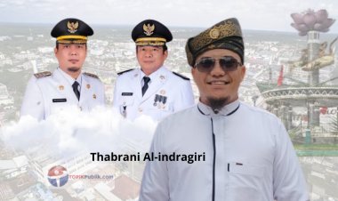 Thabrani Al-Indragiri Serukan Pemimpin Baru Inhu Satukan Masyarakat Pasca Pilkada 2024