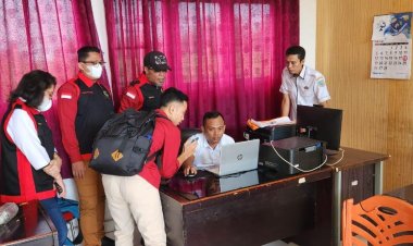 Usut Dugaan Korupsi, Kejati Riau Geledah Kantor Dinas Pendidikan dan Kebudayaan Rokan Hilir