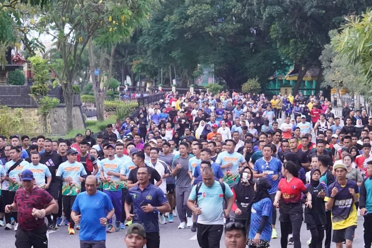 Sinergi Wujudkan Kesadaran Kolektif Cegah Karhutla di Riau