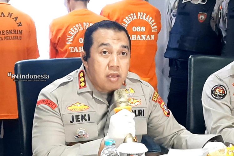Viral Video Dugem Dalam Sel, Kapolresta Pekanbaru Perintahkan Razia Gabungan di Rutan dan Lapas