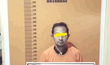 Tembak Pelajar Pakai Senapan Angin Hingga Tewas, ASN di Pekanbaru Diamankan Polisi