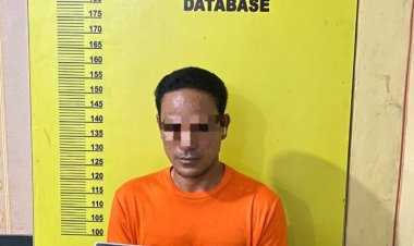 Pelaku Pemerasan Supir Kuari Diamankan Polres Rohul