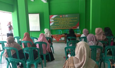 Jagung Lokal Diolah, Gizi Meningkat