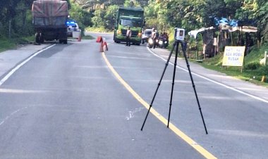 Penerapan Metode Canggih  Ungkap Penyebab Kecelakaan Lalu Lintas di Riau