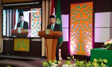 UIR Menuju Kelas Dunia Bersama Rektor Baru