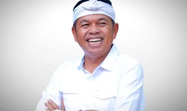 Dedi Mulyadi: Butuh Rp8 T untuk Bebaskan Banjir Bekasi