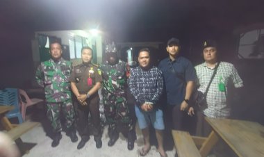 Buron Sejak Tahun 2021, Terpidana Korupsi PMB-RW Akhirnya Diamankan