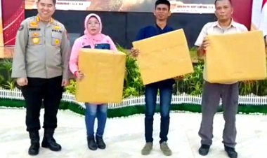 Media Siber Nusantara Juara Anugerah Humas Polda Sumut