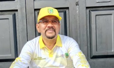 DLH Rohil Kerahkan 3.000 Petugas Dukung Bakar Tongkang 2025